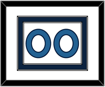 Minnesota Number - White Association - Signature Tier 2