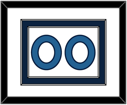 Minnesota Number - White Association - Signature Tier 2