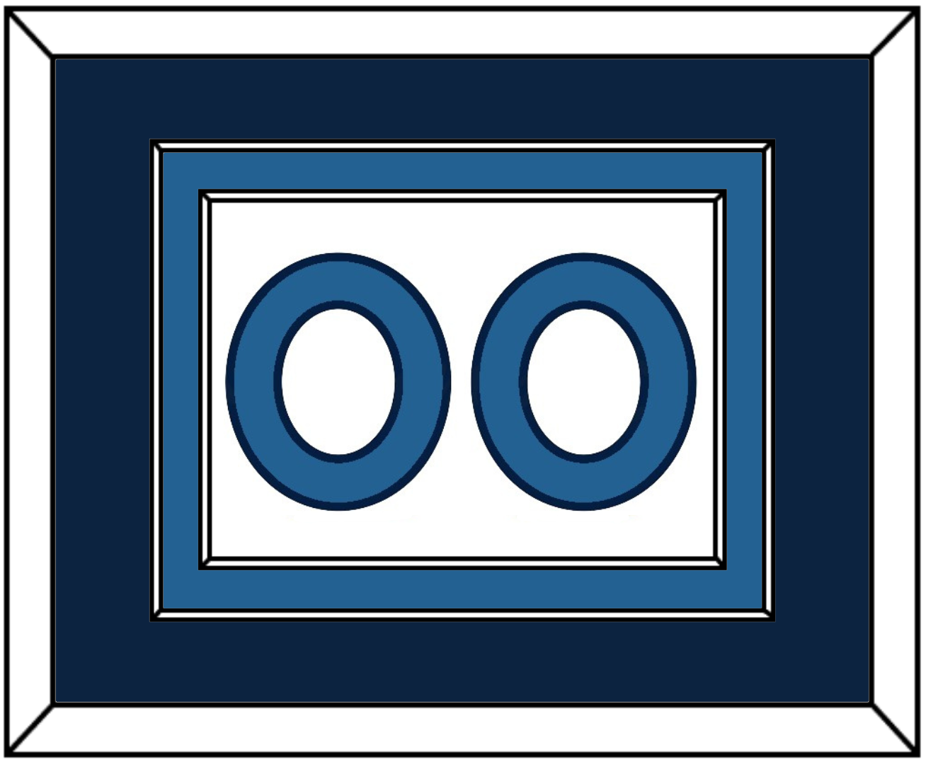 Minnesota Number - White Association - Signature Tier 3