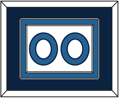 Minnesota Number - White Association - Signature Tier 3