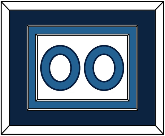 Minnesota Number - White Association - Signature Tier 3