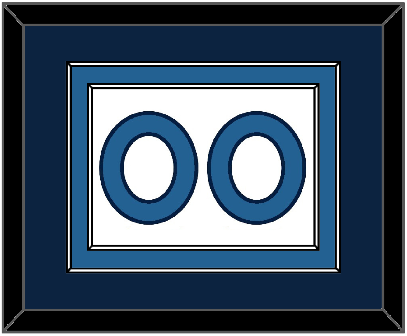 Minnesota Number - White Association - Signature Tier 3