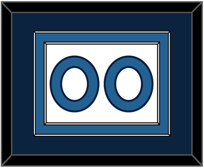 Minnesota Number - White Association - Signature Tier 3