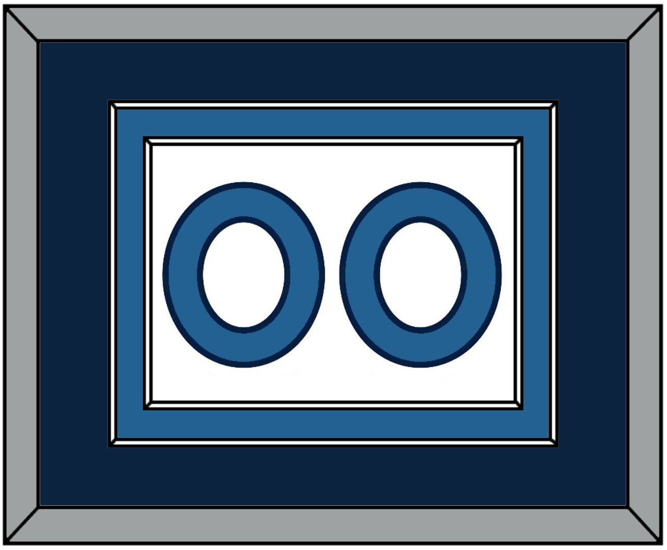 Minnesota Number - White Association - Signature Tier 3