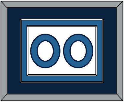 Minnesota Number - White Association - Signature Tier 3