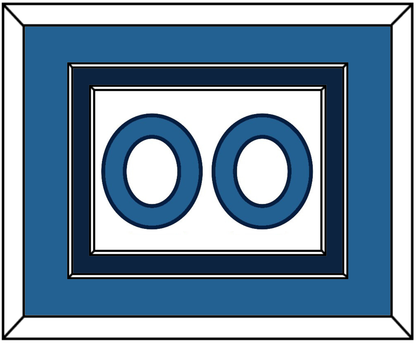Minnesota Number - White Association - Signature Tier 4