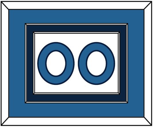 Minnesota Number - White Association - Signature Tier 4