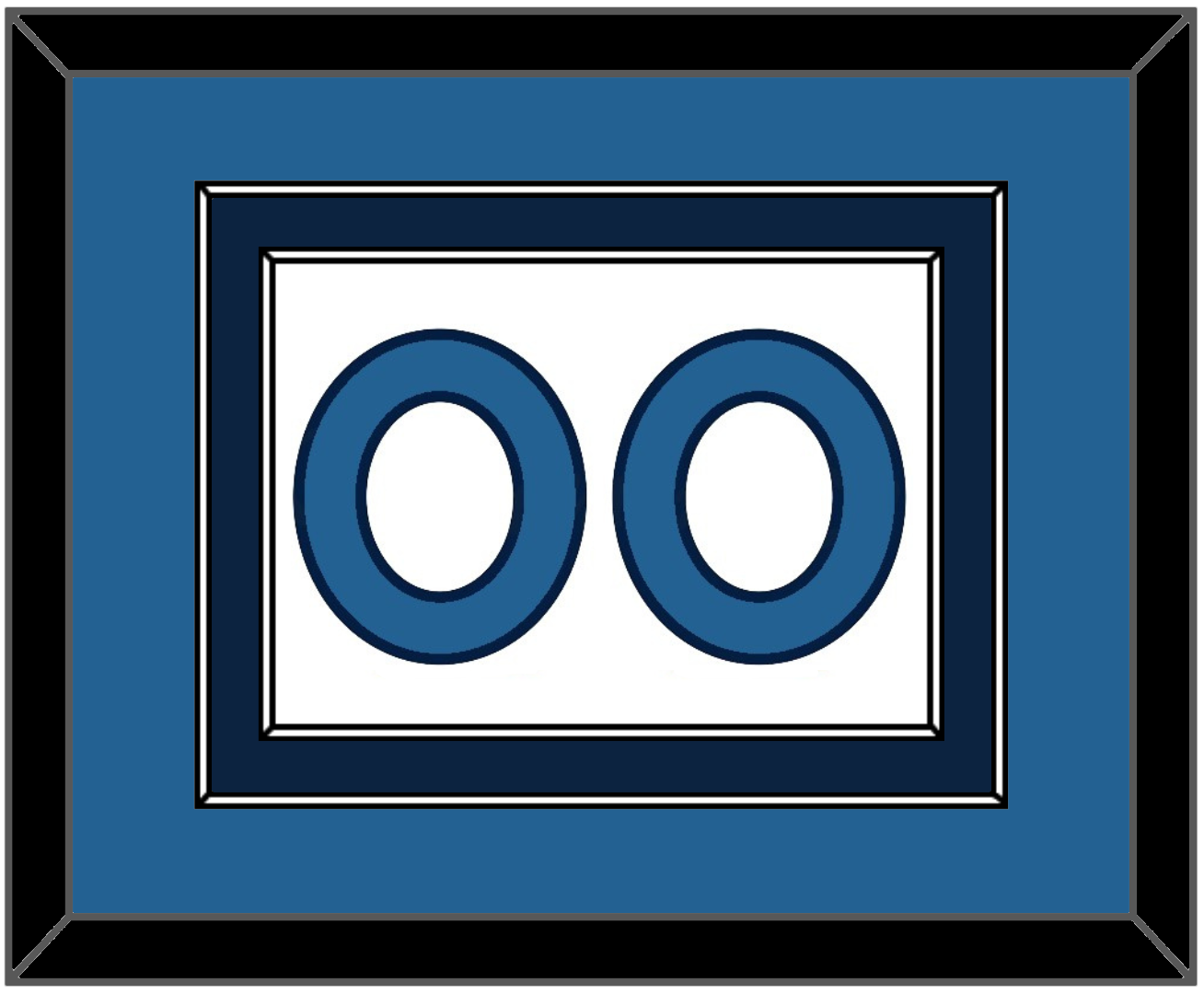 Minnesota Number - White Association - Signature Tier 4