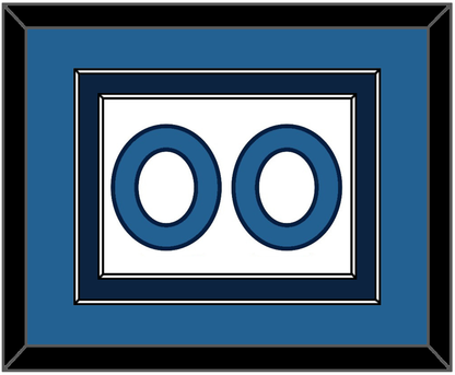 Minnesota Number - White Association - Signature Tier 4