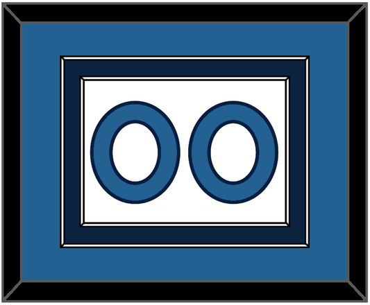 Minnesota Number - White Association - Signature Tier 4