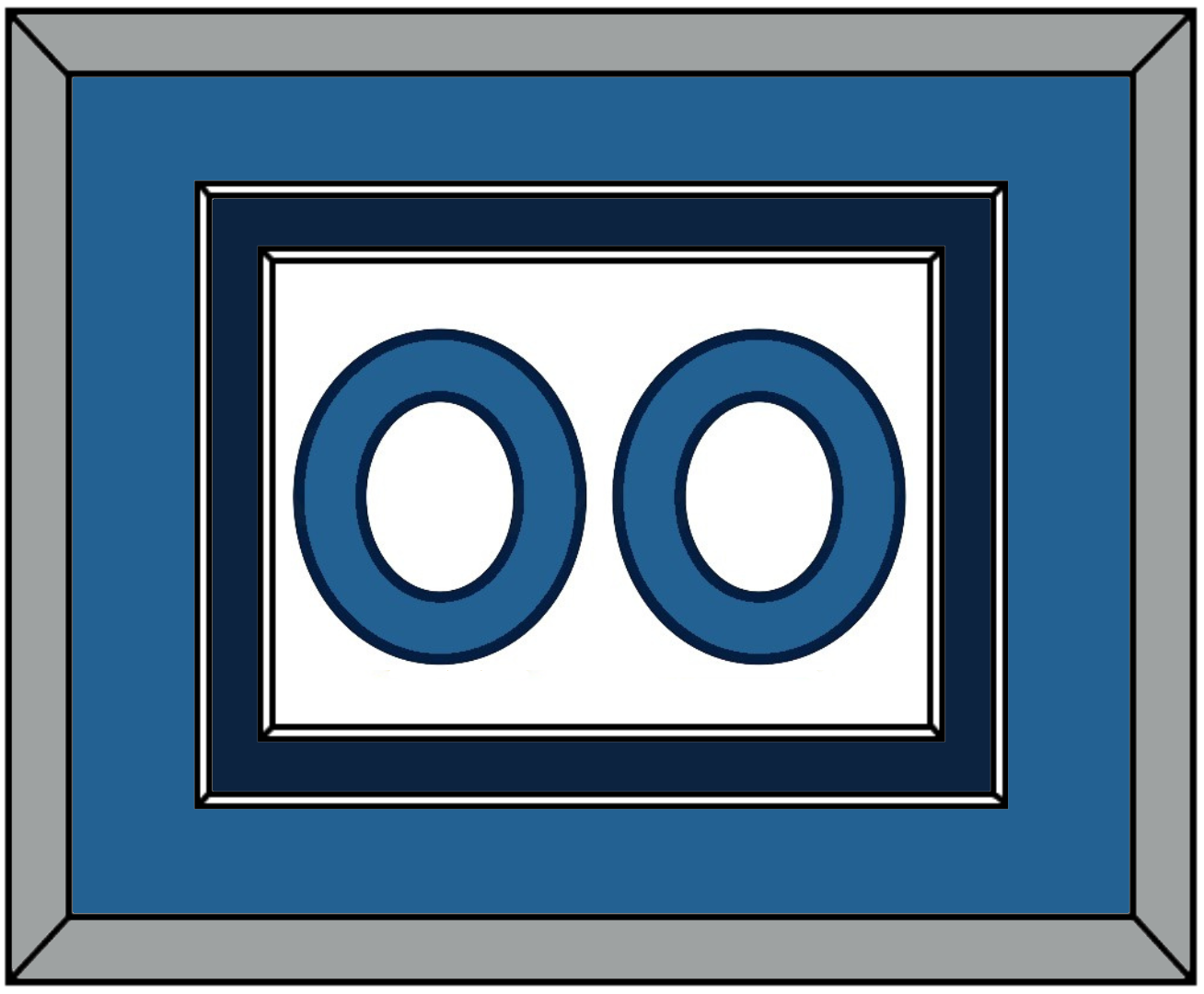 Minnesota Number - White Association - Signature Tier 4