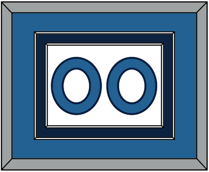Minnesota Number - White Association - Signature Tier 4