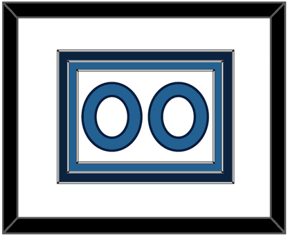 Minnesota Number - White Association - Premier Tier 1