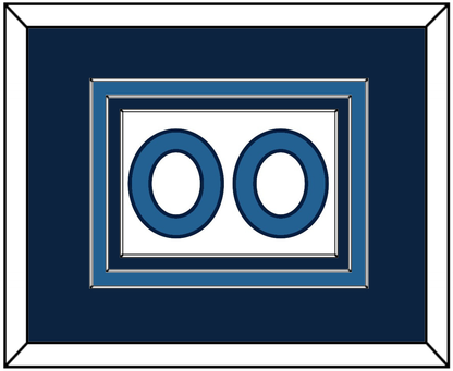 Minnesota Number - White Association - Premier Tier 2