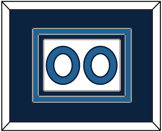 Minnesota Number - White Association - Premier Tier 2