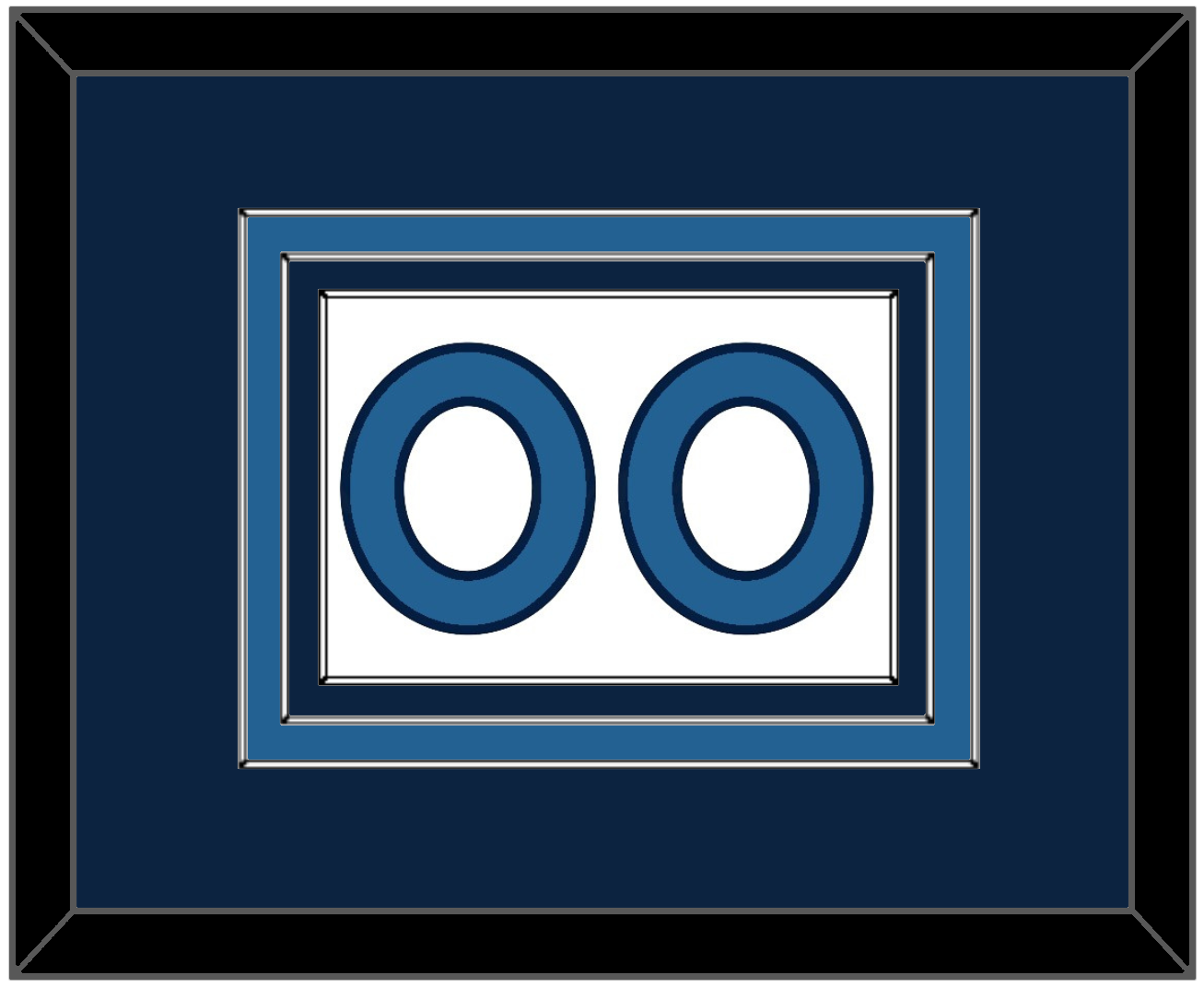 Minnesota Number - White Association - Premier Tier 2