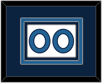 Minnesota Number - White Association - Premier Tier 2