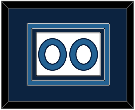 Minnesota Number - White Association - Premier Tier 2