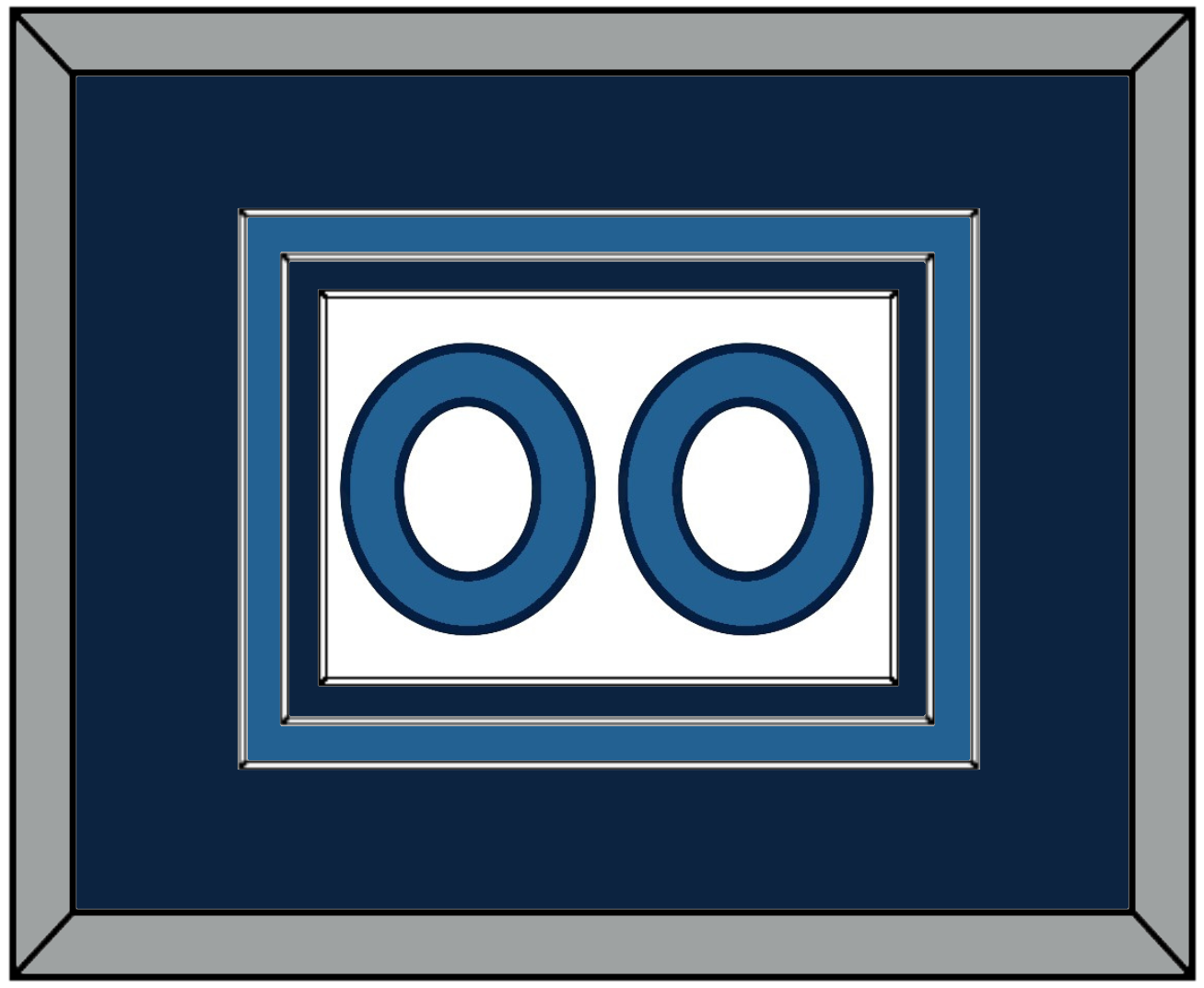 Minnesota Number - White Association - Premier Tier 2