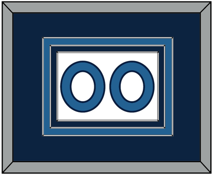 Minnesota Number - White Association - Premier Tier 2