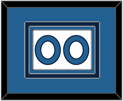 Minnesota Number - White Association - Premier Tier 3