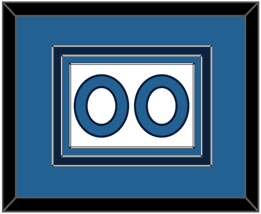 Minnesota Number - White Association - Premier Tier 3