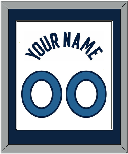 Minnesota Name & Number - White Association - Essential Tier 1