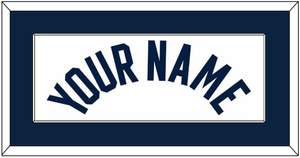 Minnesota Name - White Association - Single Mat 1