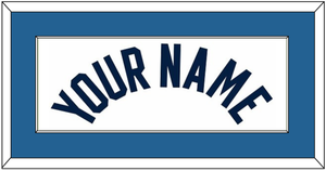 Minnesota Name - White Association - Single Mat 2