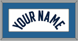 Minnesota Name - White Association - Single Mat 2