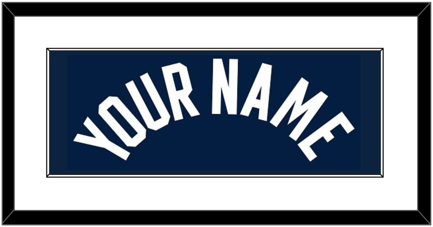 Minnesota Name - Navy Icon - Essential Tier 1