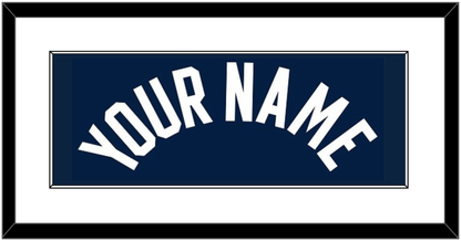 Minnesota Name - Navy Icon - Essential Tier 1
