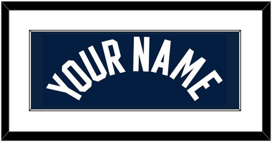 Minnesota Name - Navy Icon - Essential Tier 1