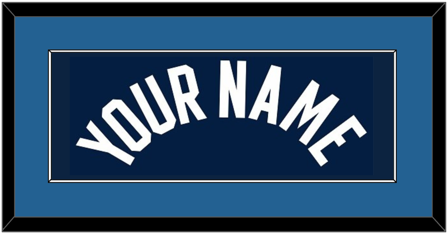 Minnesota Name - Navy Icon - Essential Tier 2