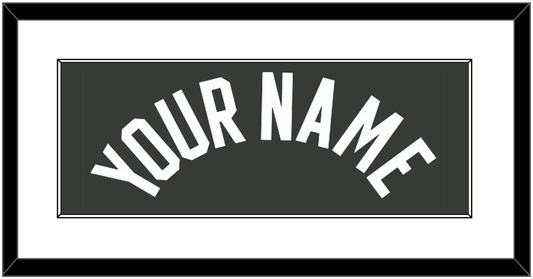 Minnesota Name - Dark Gray Statement - Essential Tier 1