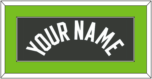 Minnesota Name - Dark Gray Statement - Essential Tier 1