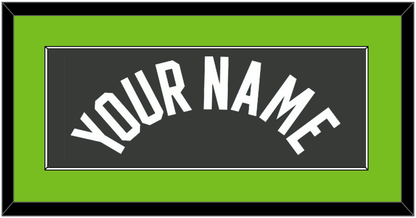 Minnesota Name - Dark Gray Statement - Essential Tier 1