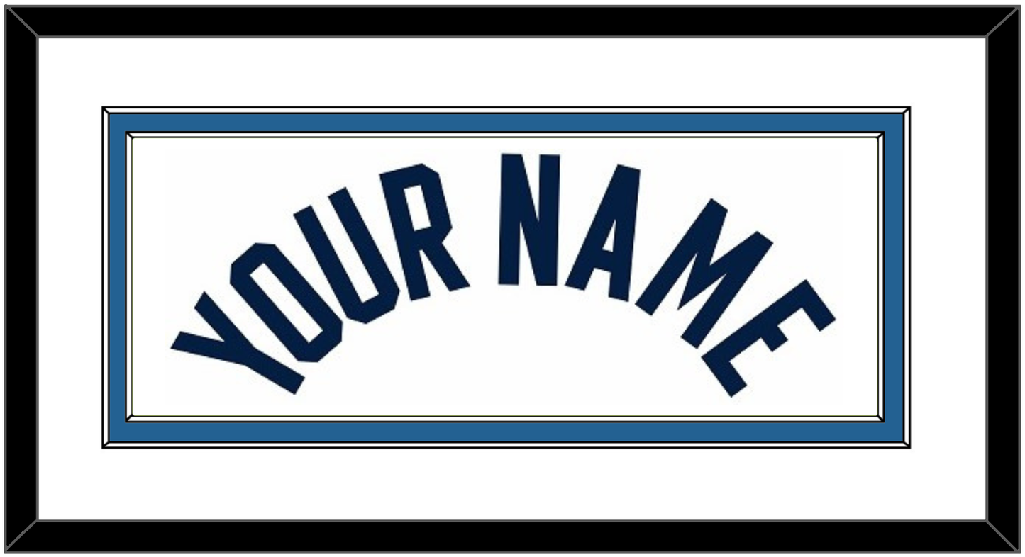Minnesota Name - White Association - Signature Tier 1