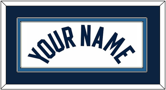 Minnesota Name - White Association - Signature Tier 2