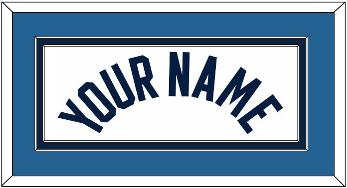 Minnesota Name - White Association - Signature Tier 3
