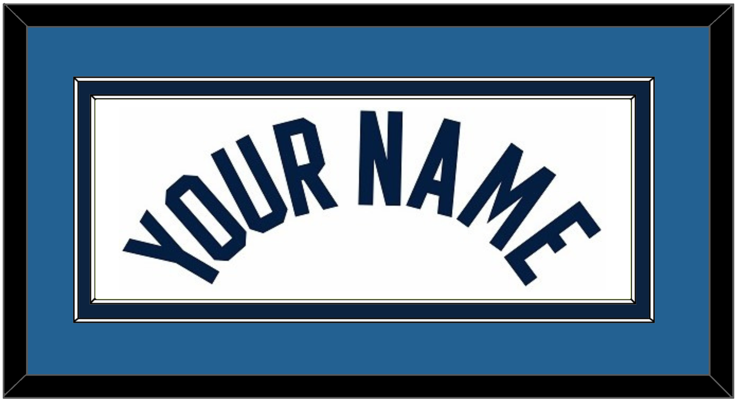 Minnesota Name - White Association - Signature Tier 3