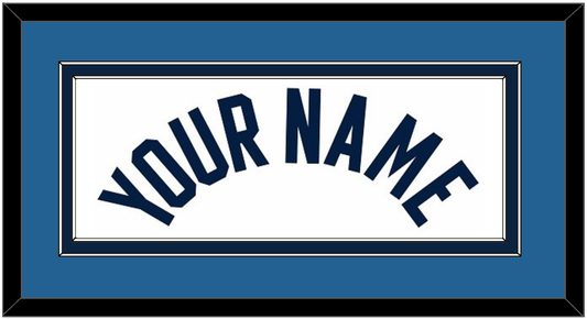Minnesota Name - White Association - Signature Tier 3