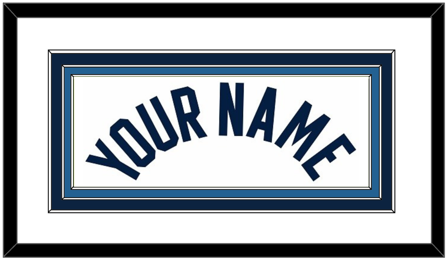 Minnesota Name - White Association - Premier Tier 1