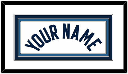 Minnesota Name - White Association - Premier Tier 1