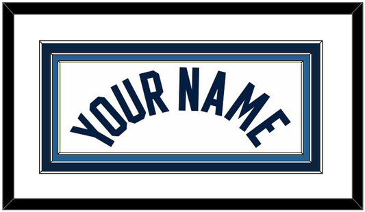 Minnesota Name - White Association - Premier Tier 1