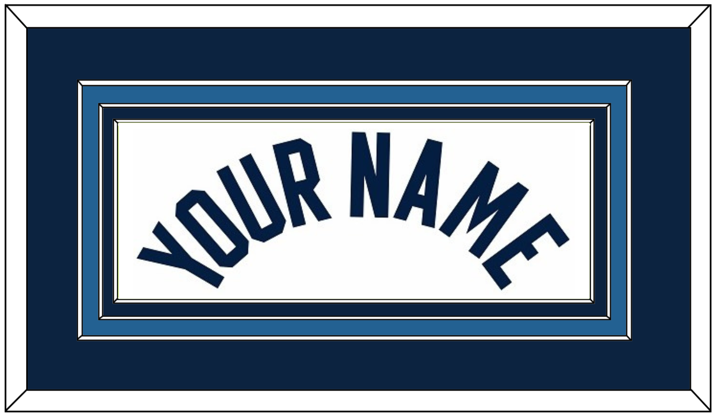 Minnesota Name - White Association - Premier Tier 2