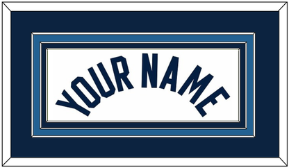 Minnesota Name - White Association - Premier Tier 2