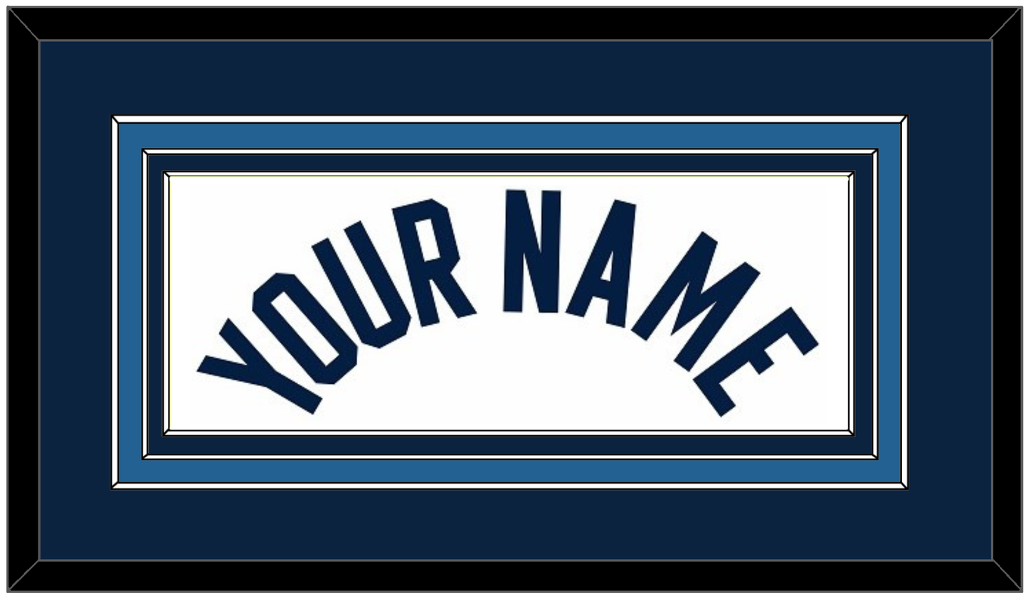 Minnesota Name - White Association - Premier Tier 2