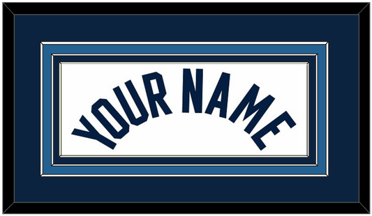 Minnesota Name - White Association - Premier Tier 2