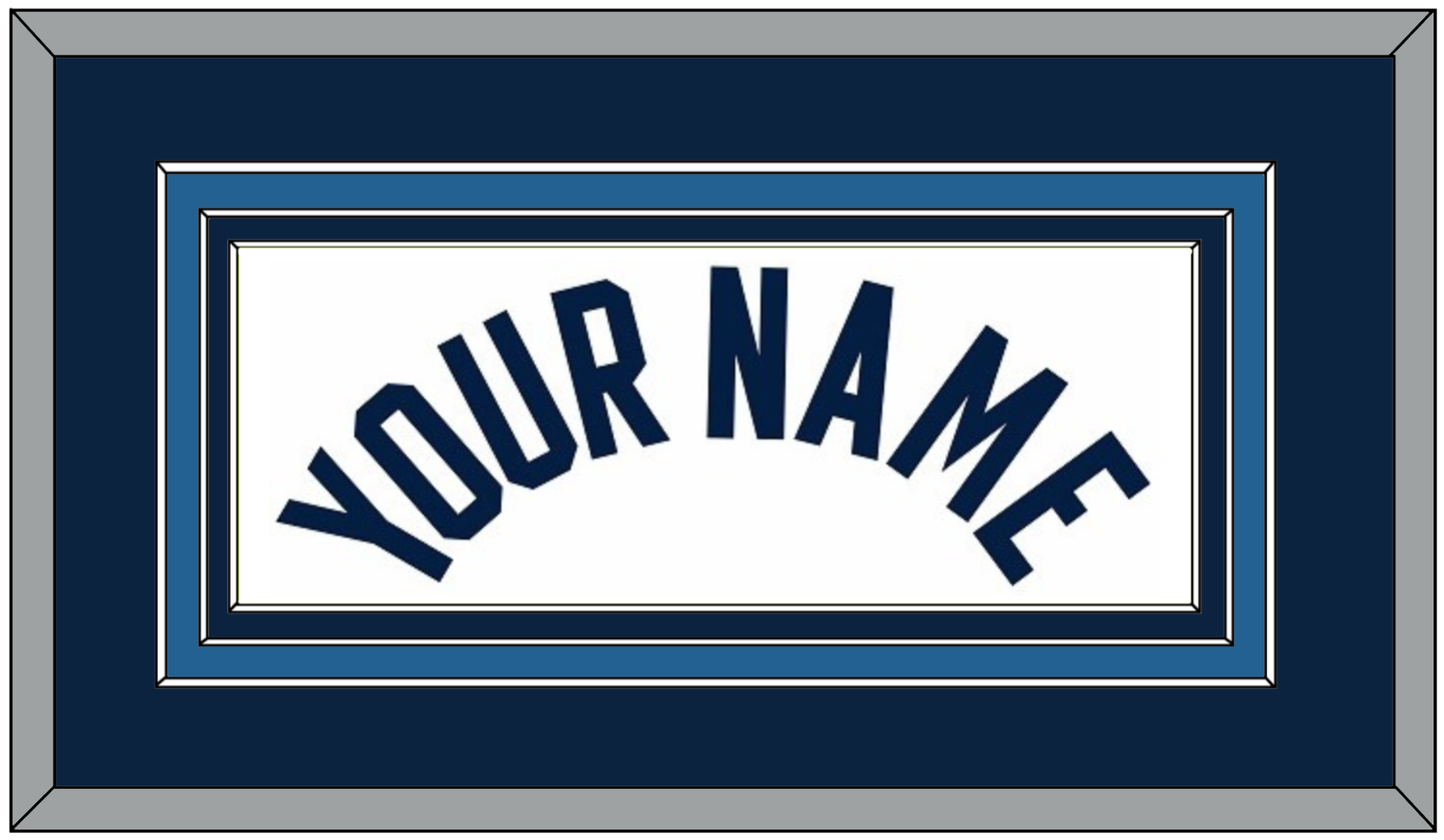 Minnesota Name - White Association - Premier Tier 2